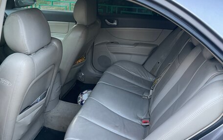 Hyundai Sonata VI, 2007 год, 400 000 рублей, 11 фотография