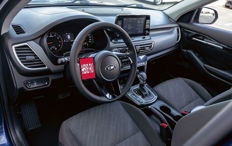 KIA Seltos I, 2021 год, 2 095 000 рублей, 13 фотография