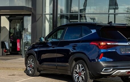 KIA Seltos I, 2021 год, 2 095 000 рублей, 9 фотография