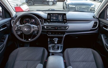KIA Seltos I, 2021 год, 2 095 000 рублей, 16 фотография