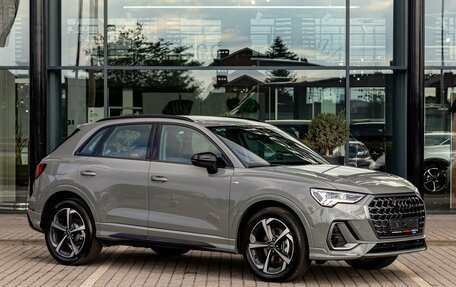 Audi Q3, 2026 год, 3 495 000 рублей, 3 фотография