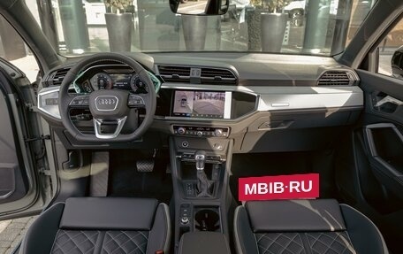 Audi Q3, 2026 год, 3 495 000 рублей, 24 фотография