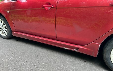 Mitsubishi Lancer IX, 2007 год, 350 000 рублей, 5 фотография