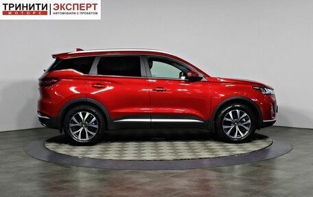 Chery Tiggo 7 Pro, 2022 год, 1 657 000 рублей, 7 фотография