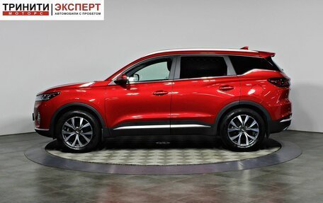 Chery Tiggo 7 Pro, 2022 год, 1 657 000 рублей, 3 фотография