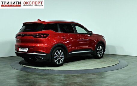 Chery Tiggo 7 Pro, 2022 год, 1 657 000 рублей, 6 фотография