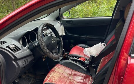 Mitsubishi Lancer IX, 2007 год, 350 000 рублей, 7 фотография