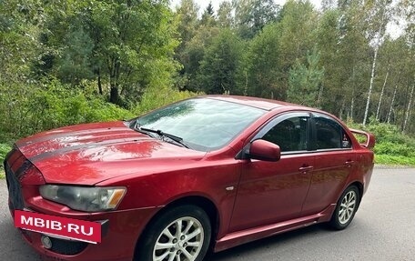 Mitsubishi Lancer IX, 2007 год, 350 000 рублей, 3 фотография