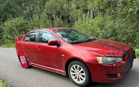Mitsubishi Lancer IX, 2007 год, 350 000 рублей, 2 фотография