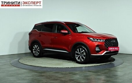 Chery Tiggo 7 Pro, 2022 год, 1 657 000 рублей, 8 фотография