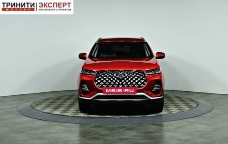 Chery Tiggo 7 Pro, 2022 год, 1 657 000 рублей, 2 фотография
