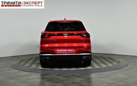 Chery Tiggo 7 Pro, 2022 год, 1 657 000 рублей, 5 фотография
