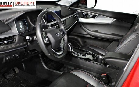 Chery Tiggo 7 Pro, 2022 год, 1 657 000 рублей, 11 фотография