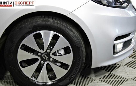 KIA Rio III рестайлинг, 2016 год, 1 098 000 рублей, 17 фотография