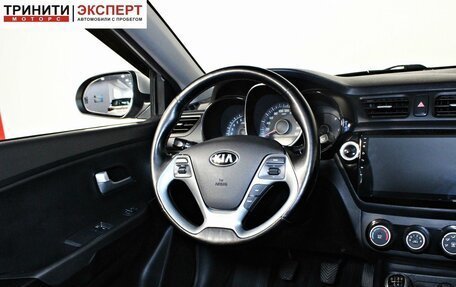 KIA Rio III рестайлинг, 2016 год, 1 098 000 рублей, 11 фотография