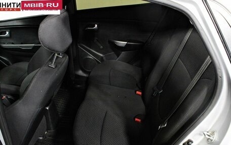 KIA Rio III рестайлинг, 2016 год, 1 098 000 рублей, 15 фотография