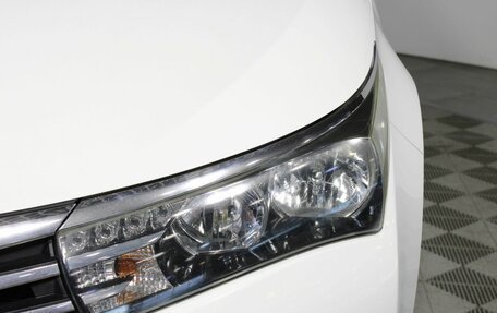 Toyota Corolla, 2013 год, 1 298 000 рублей, 9 фотография