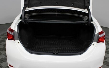 Toyota Corolla, 2013 год, 1 298 000 рублей, 16 фотография