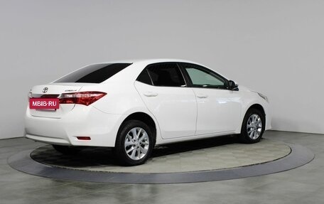 Toyota Corolla, 2013 год, 1 298 000 рублей, 5 фотография