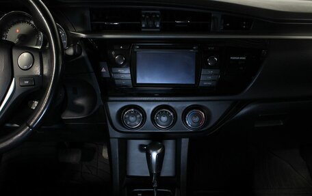 Toyota Corolla, 2013 год, 1 298 000 рублей, 14 фотография