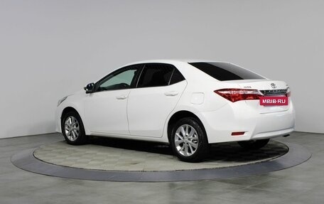 Toyota Corolla, 2013 год, 1 298 000 рублей, 7 фотография