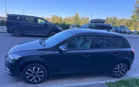 KIA cee'd I рестайлинг, 2010 год, 450 000 рублей, 2 фотография