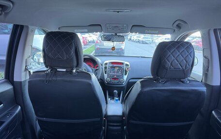 KIA cee'd I рестайлинг, 2010 год, 450 000 рублей, 6 фотография