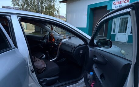 Toyota Corolla, 2008 год, 600 000 рублей, 7 фотография