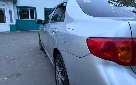 Toyota Corolla, 2008 год, 600 000 рублей, 4 фотография