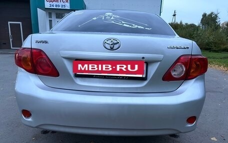 Toyota Corolla, 2008 год, 600 000 рублей, 3 фотография