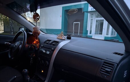 Toyota Corolla, 2008 год, 600 000 рублей, 12 фотография