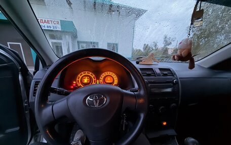 Toyota Corolla, 2008 год, 600 000 рублей, 11 фотография