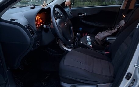 Toyota Corolla, 2008 год, 600 000 рублей, 17 фотография