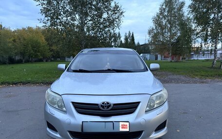 Toyota Corolla, 2008 год, 600 000 рублей, 18 фотография