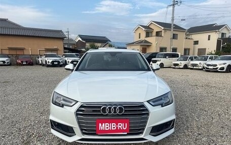 Audi A4, 2018 год, 1 850 000 рублей, 5 фотография