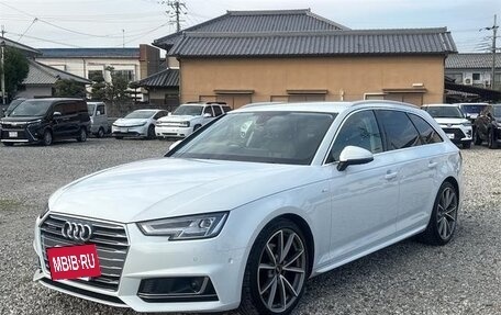 Audi A4, 2018 год, 1 850 000 рублей, 4 фотография