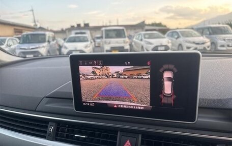 Audi A4, 2018 год, 1 850 000 рублей, 17 фотография