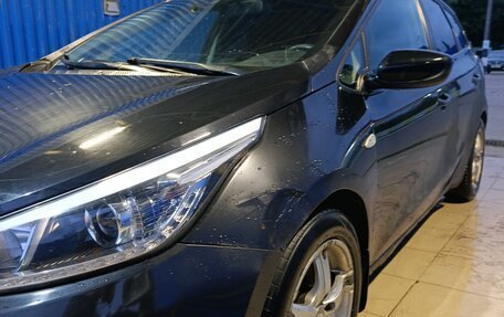 KIA cee'd III, 2014 год, 390 000 рублей, 4 фотография