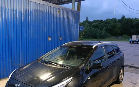 KIA cee'd III, 2014 год, 390 000 рублей, 3 фотография