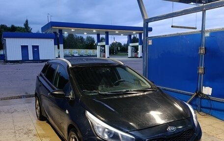 KIA cee'd III, 2014 год, 390 000 рублей, 2 фотография