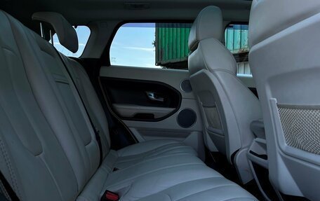 Land Rover Range Rover Evoque I, 2012 год, 1 538 300 рублей, 12 фотография