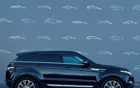 Land Rover Range Rover Evoque I, 2012 год, 1 538 300 рублей, 14 фотография