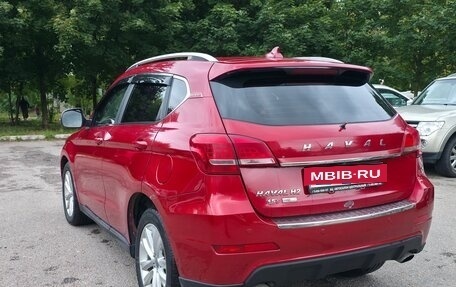 Haval H2, 2016 год, 650 000 рублей, 4 фотография