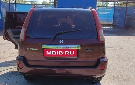Nissan X-Trail, 2006 год, 750 000 рублей, 4 фотография