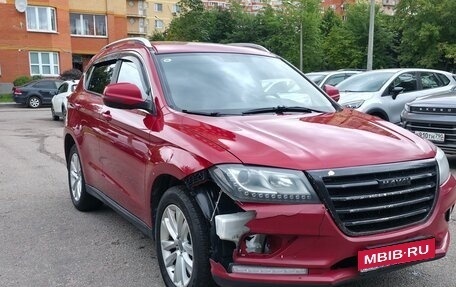 Haval H2, 2016 год, 650 000 рублей, 8 фотография