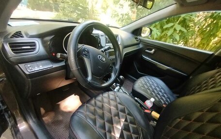 KIA Rio III рестайлинг, 2017 год, 930 000 рублей, 7 фотография