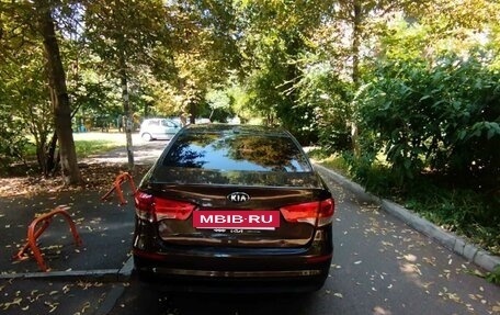 KIA Rio III рестайлинг, 2017 год, 930 000 рублей, 5 фотография