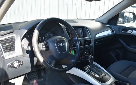 Audi Q5, 2012 год, 1 549 888 рублей, 13 фотография