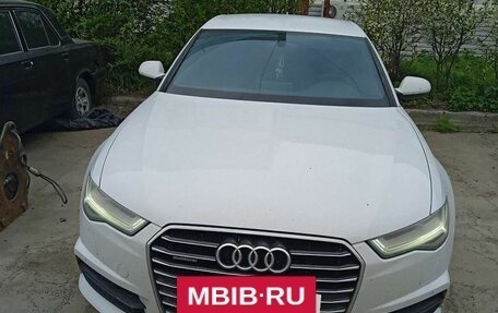 Audi A6, 2017 год, 1 990 000 рублей, 2 фотография