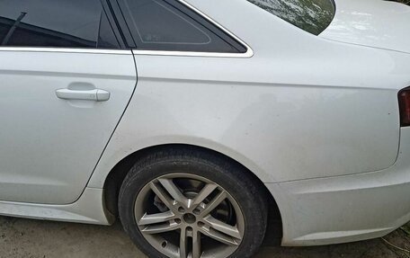 Audi A6, 2017 год, 1 990 000 рублей, 12 фотография